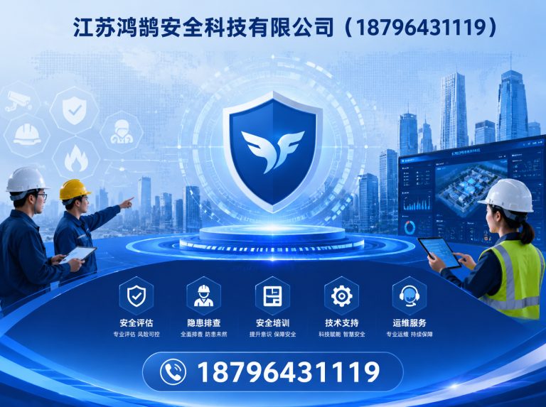 晋城安全科技公司展示图